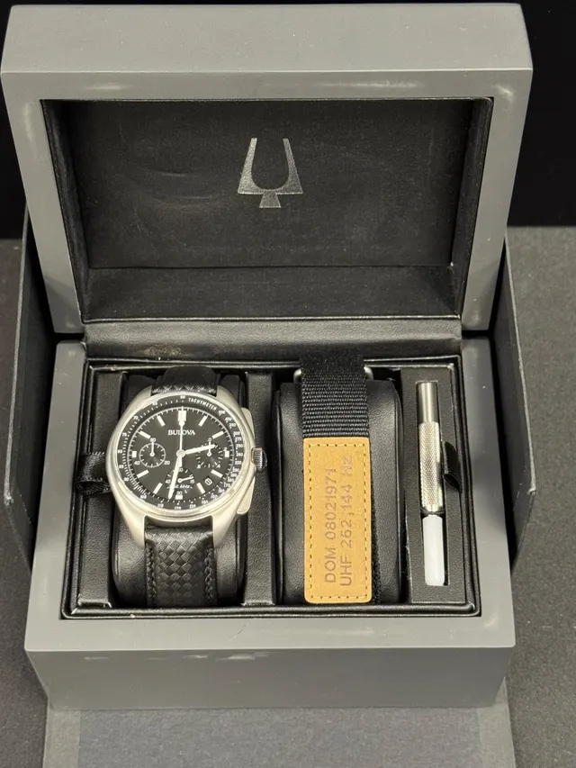 Bulova Lunar Pilot 96B251