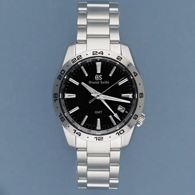 Grand Seiko Sport SBGN027