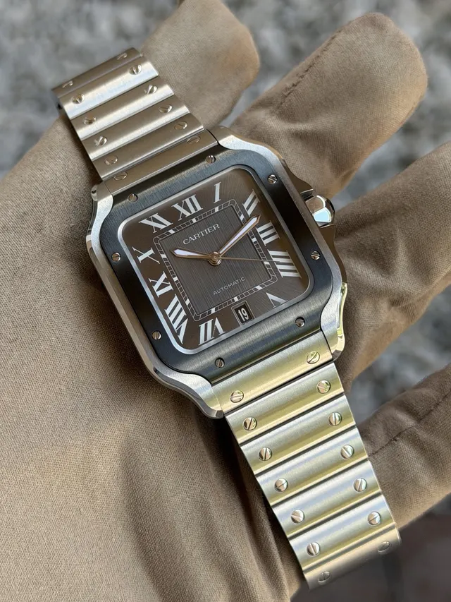 Cartier Santos WSSA0037