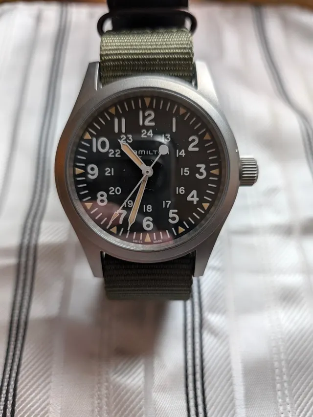 Hamilton Khaki Field H69439931