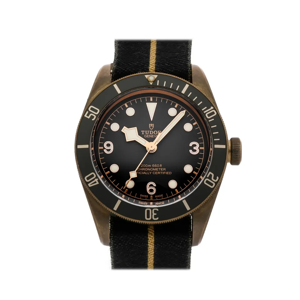 Tudor Black Bay Bronze