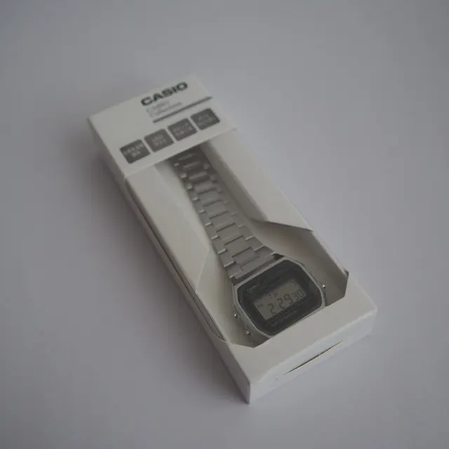 Casio A158 A158WA-1
