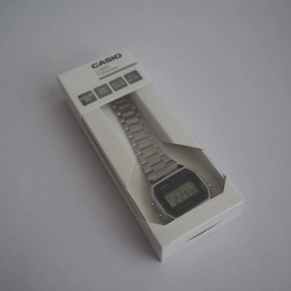 Casio A158