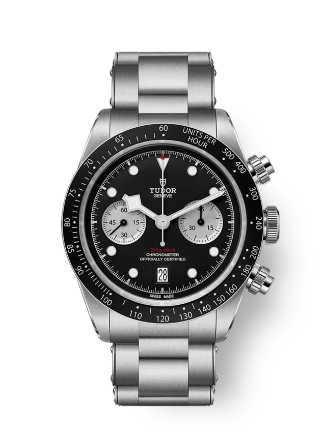 Tudor Black Bay Chrono 79360N