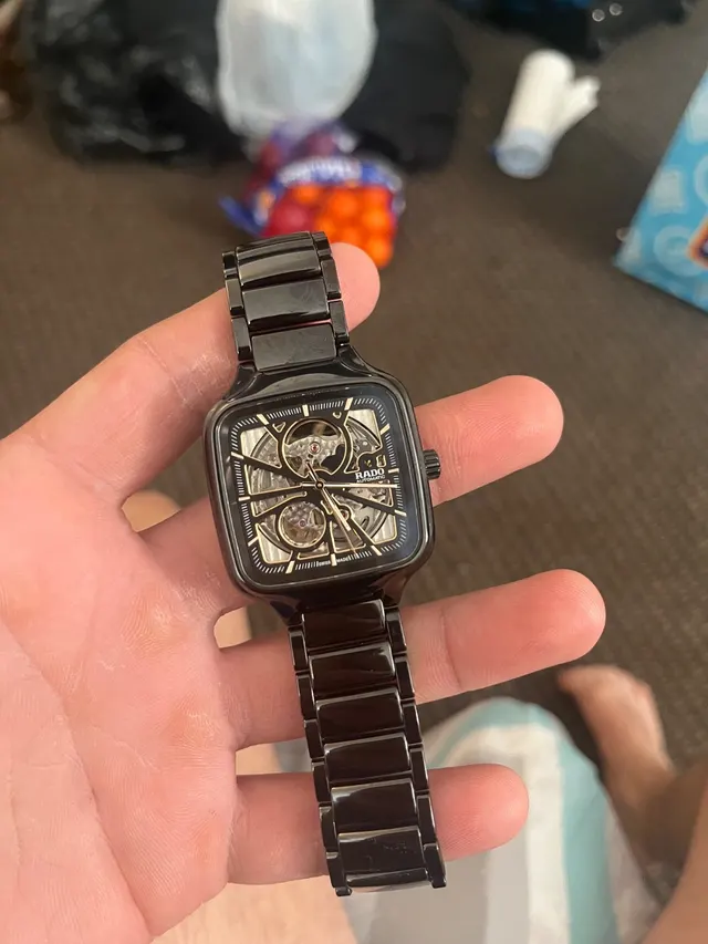 Rado True Square R27086162