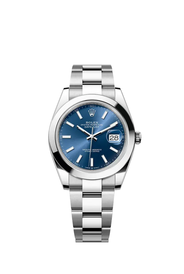 Rolex Datejust 41 126300