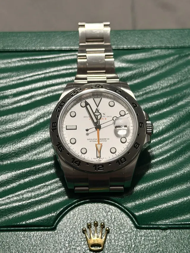 Rolex Explorer II 216570