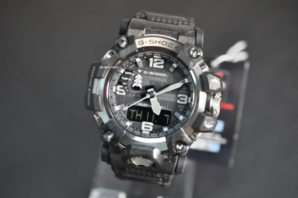 Casio G Shock Mudmaster