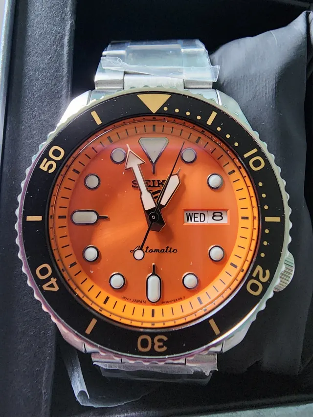 Seiko 5 Sports SRPD59