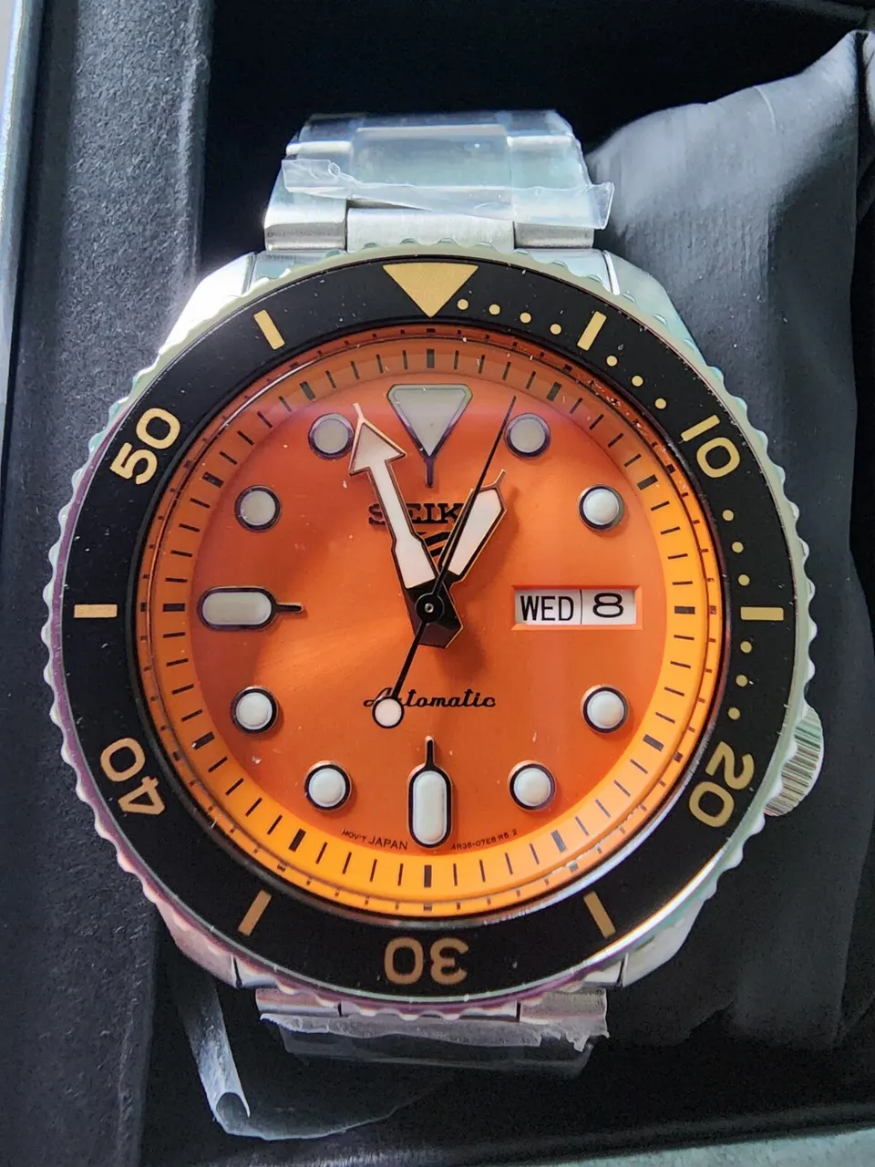 seiko 5 sports SRPD59