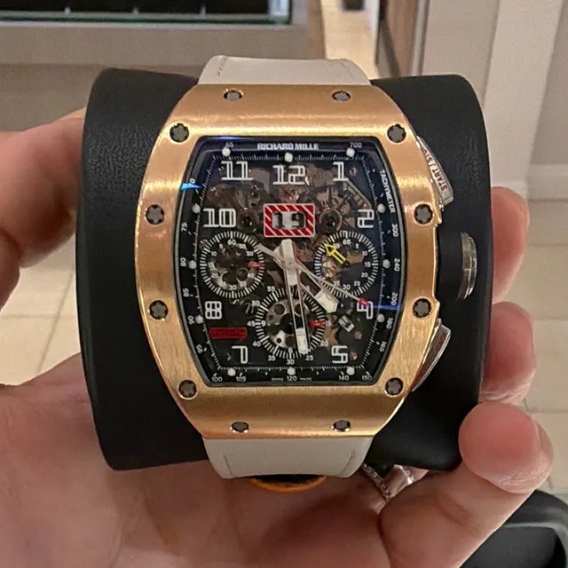 Richard Mille Rm 011