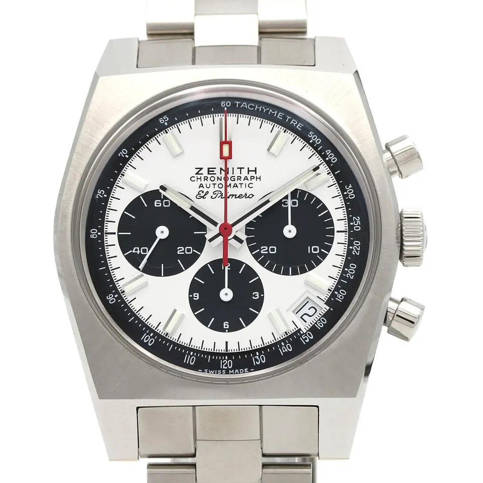 Zenith Chronomaster Revival