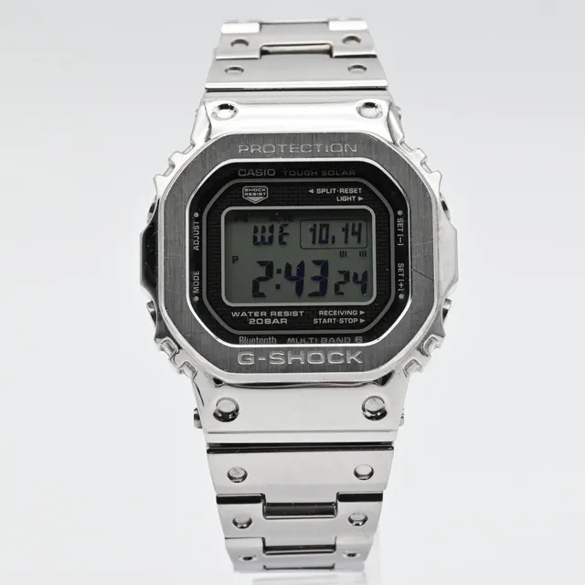Casio G Shock Full Metal Square GMW-B5000D-1