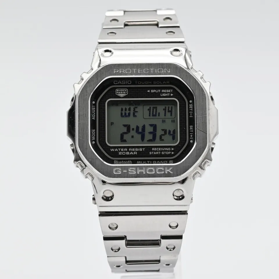Casio G Shock Full Metal Square