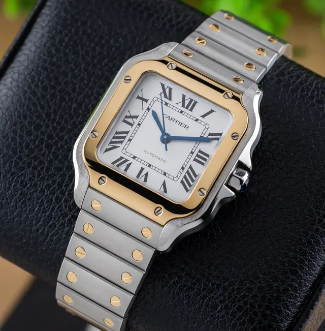 Cartier Santos W2SA0016