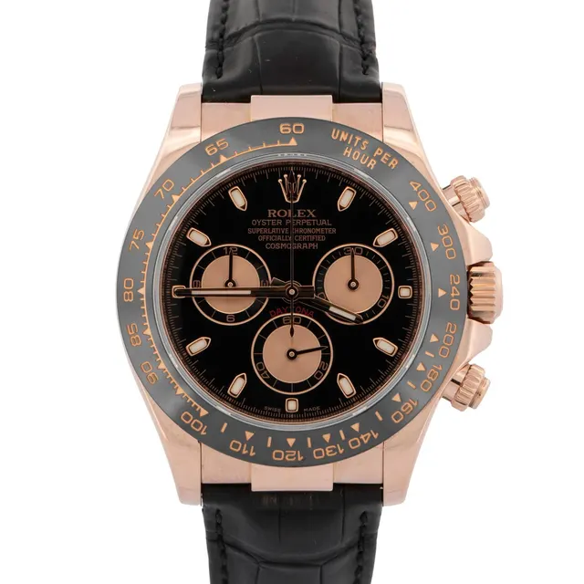 Rolex Daytona 116515LN