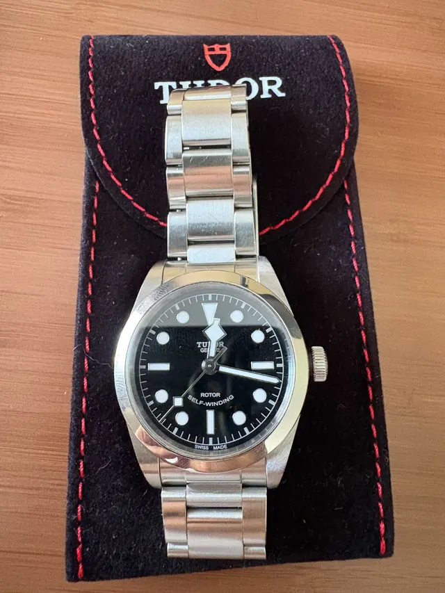 Tudor Black Bay 79500