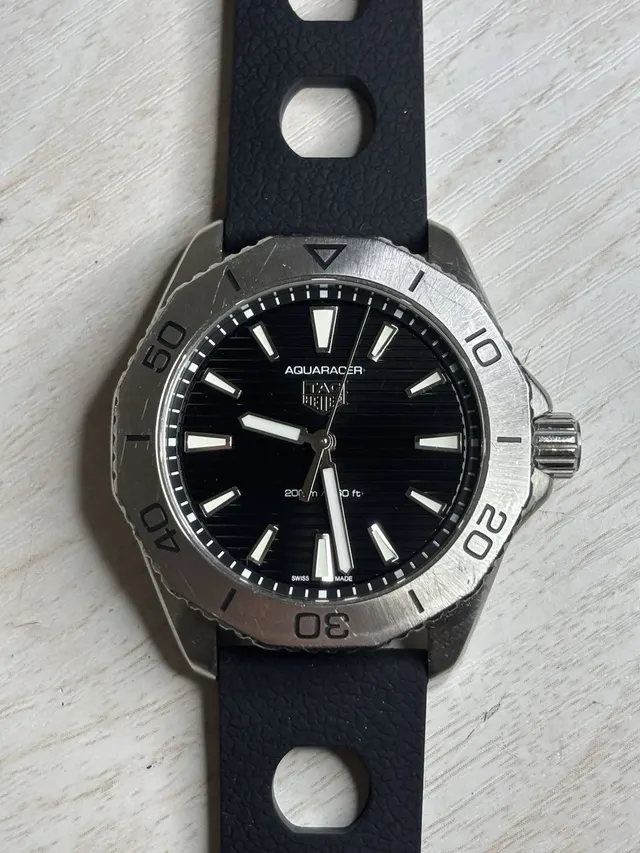 TAG Heuer Aquaracer WBP1110.BA0627
