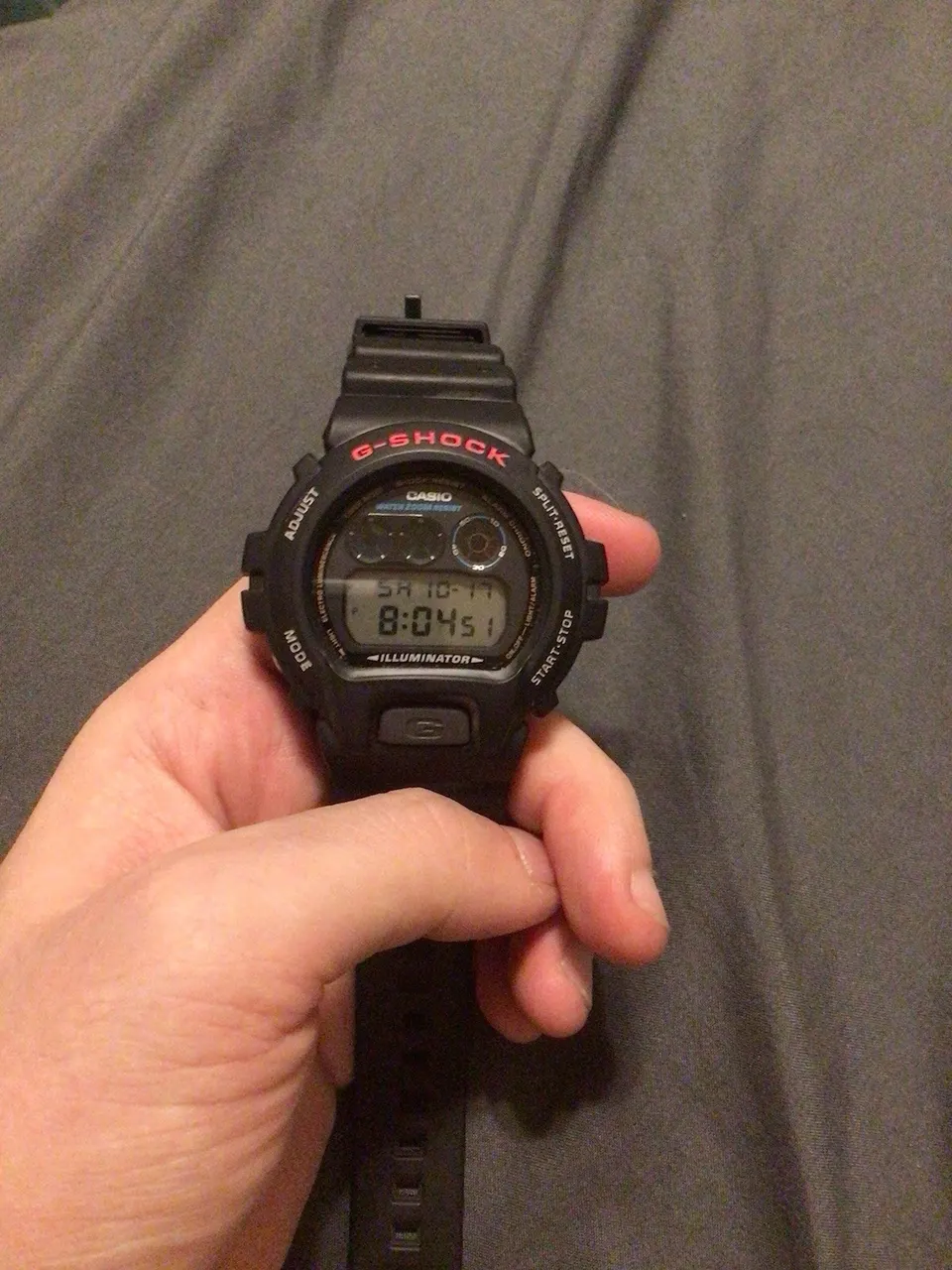 Casio G Shock 6900