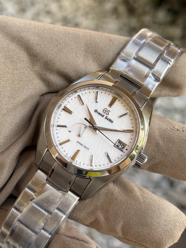 Grand Seiko Heritage SBGA211