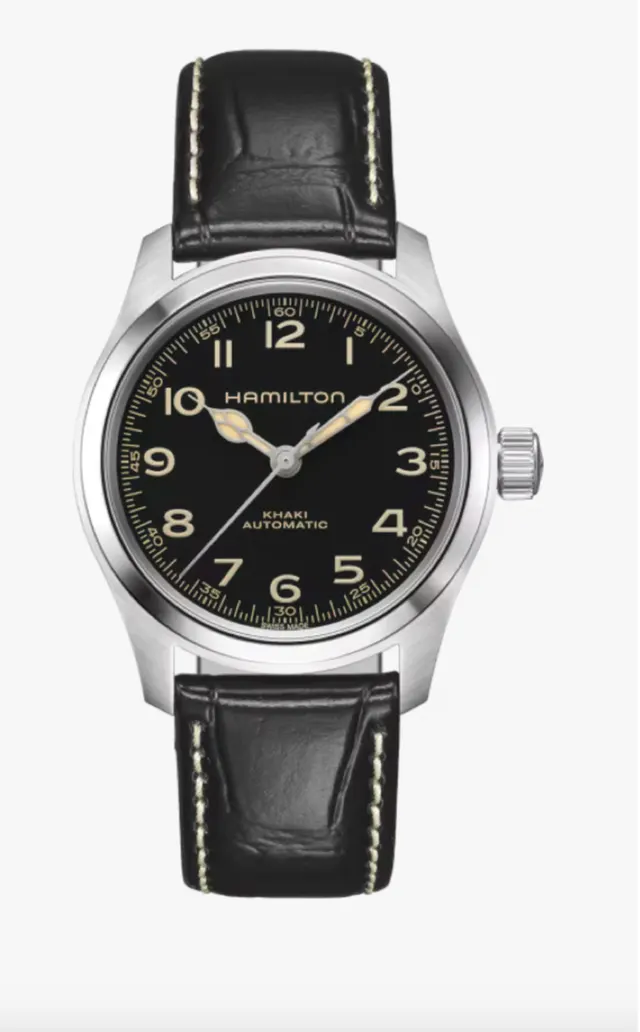 Hamilton Khaki Field