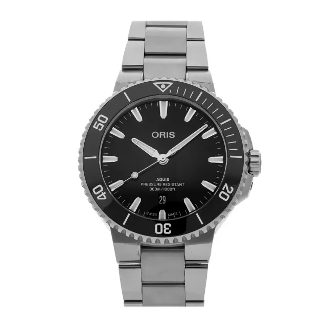 Oris Aquis 01-733-7789-4154-07-8-23-04PEB