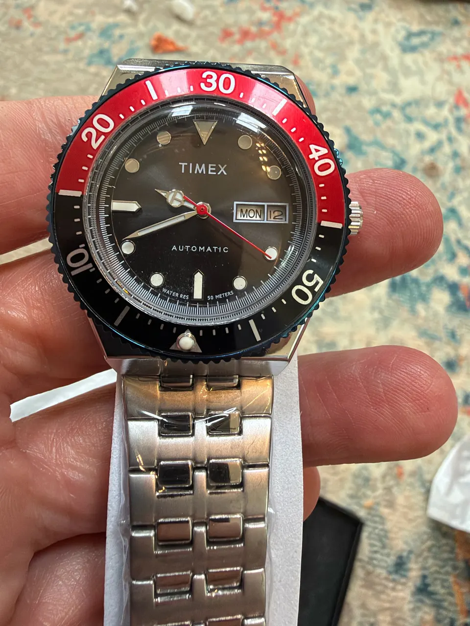 Timex M79