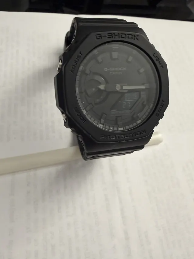 Casio G Shock 2100 GA-2100-1A1