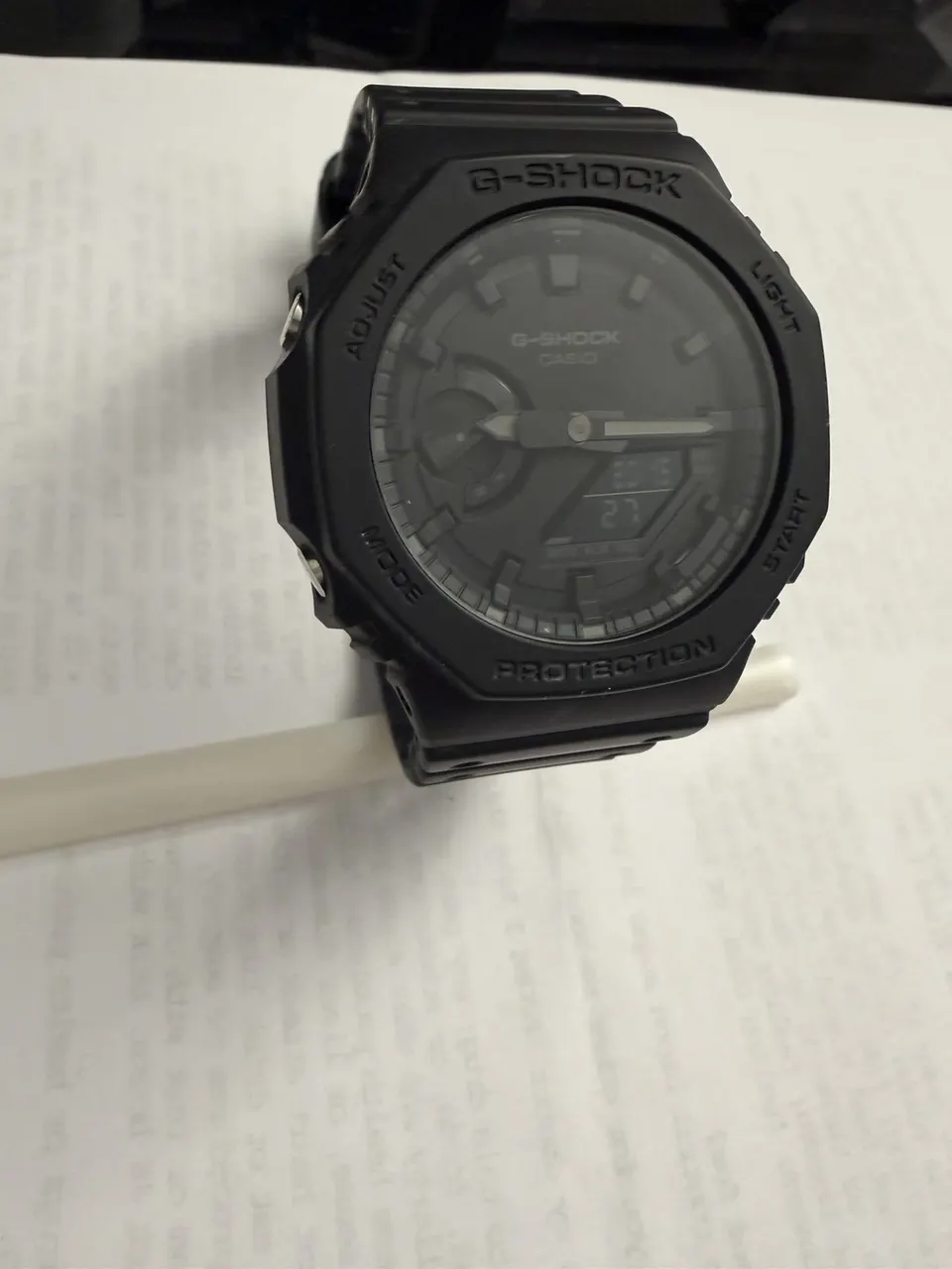 Casio G Shock 2100