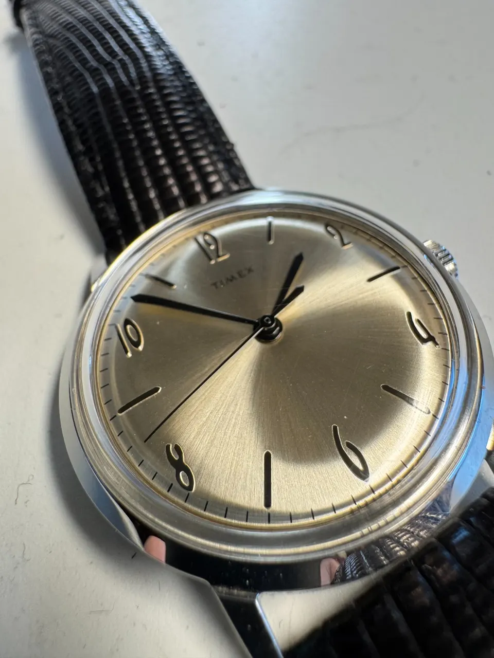 Timex Marlin