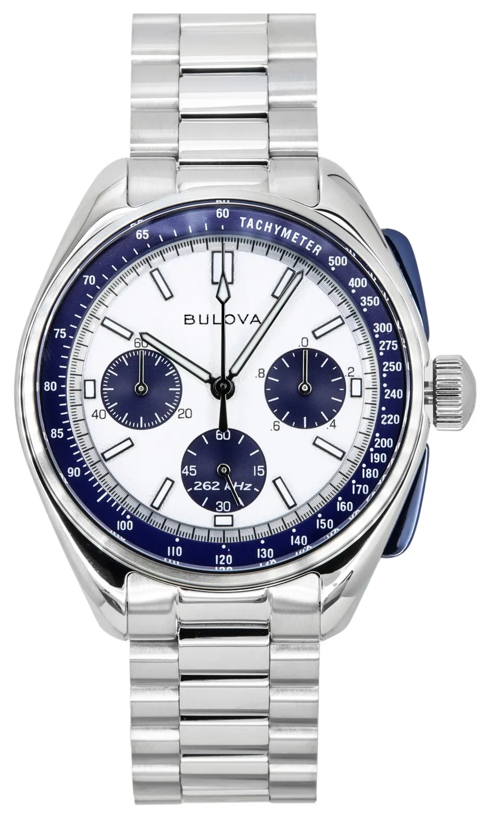 bulova lunar pilot 98K112
