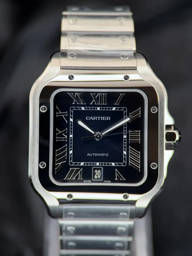 Cartier Santos WSSA0030