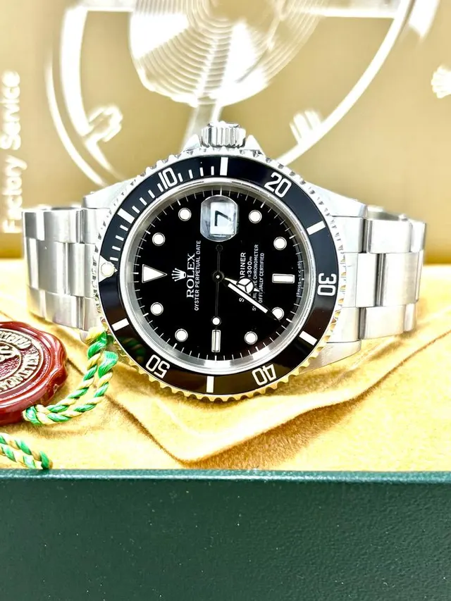 Rolex Submariner 16610