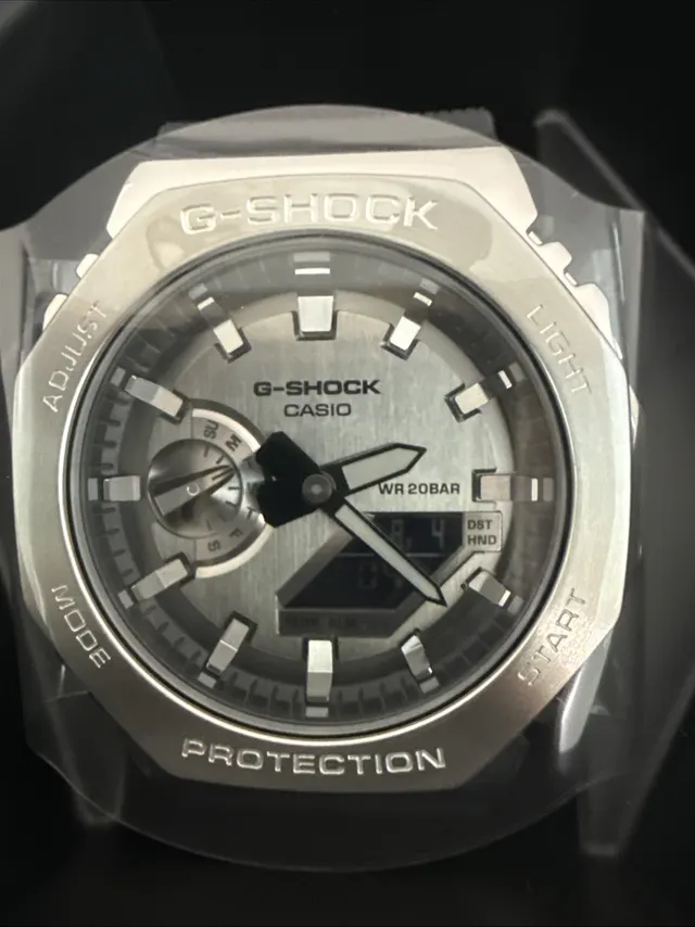 Casio G Shock 2100 GM-2100-1A