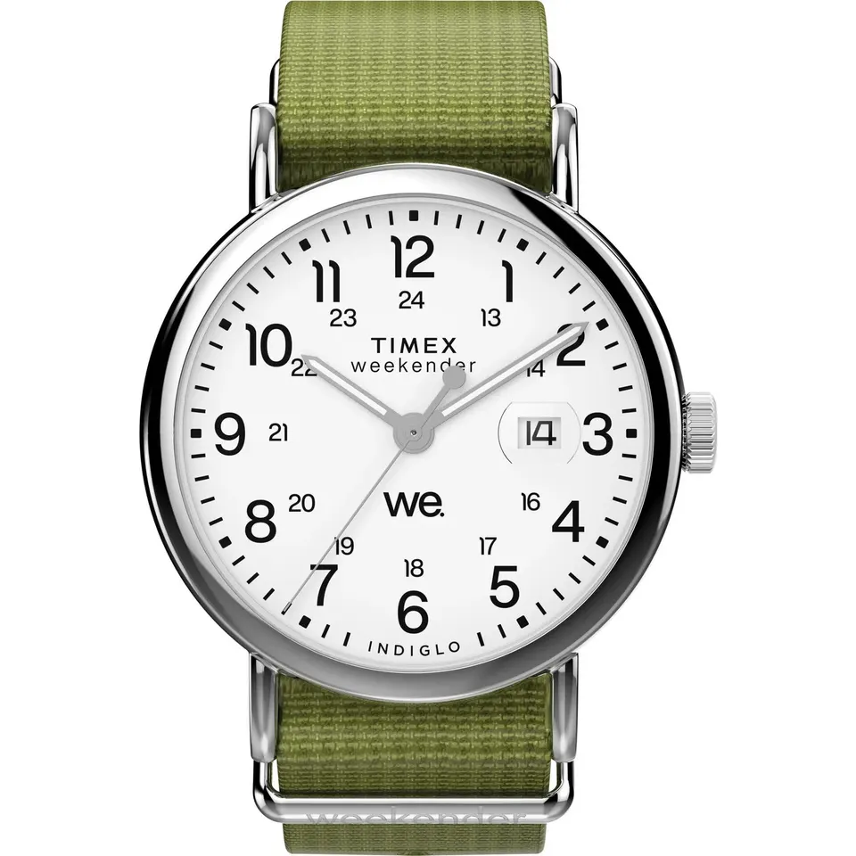 timex weekender TW2W86000