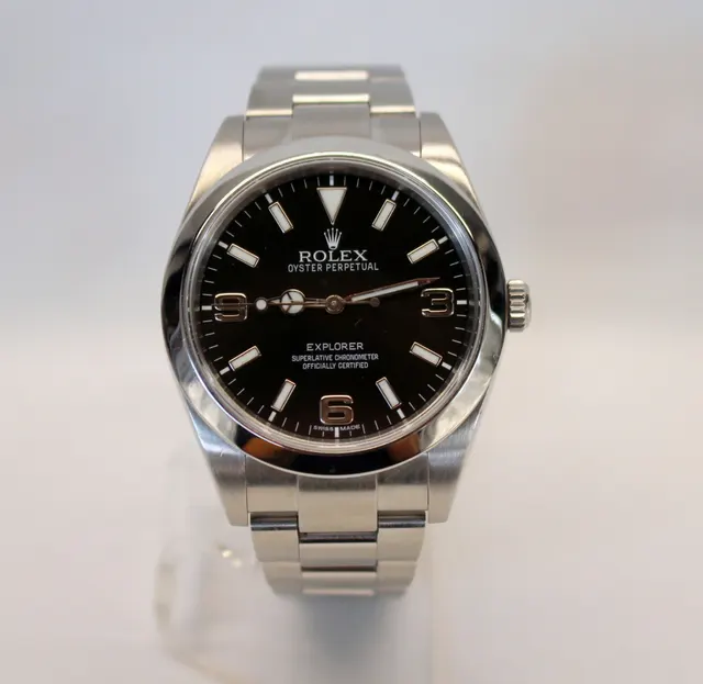Rolex Explorer 214270