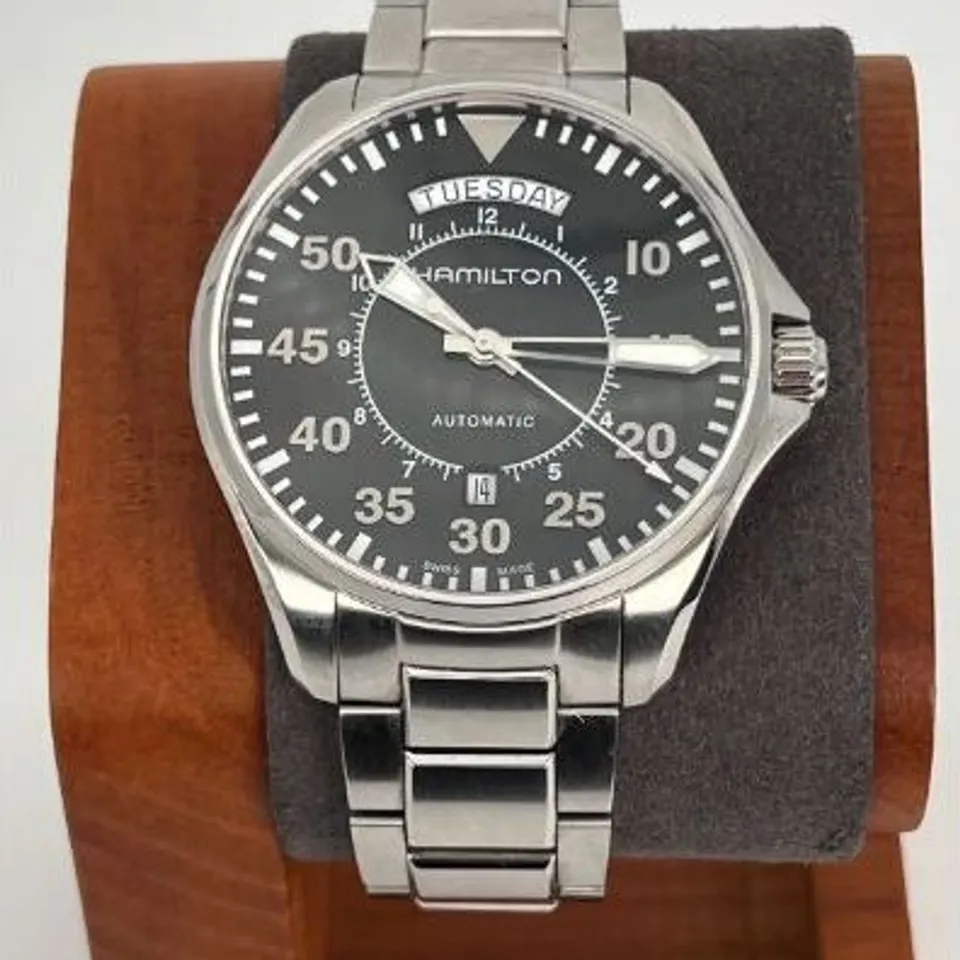 Hamilton Khaki Aviation
