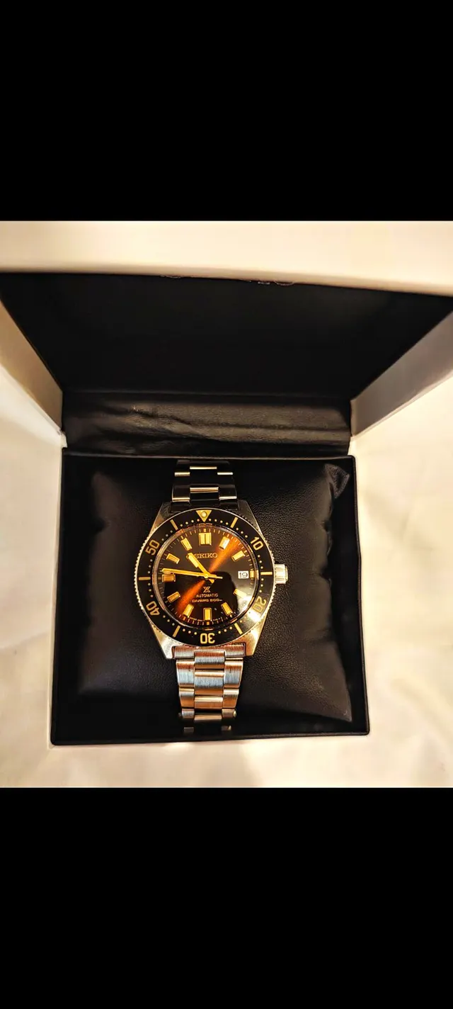 Seiko Prospex SPB147