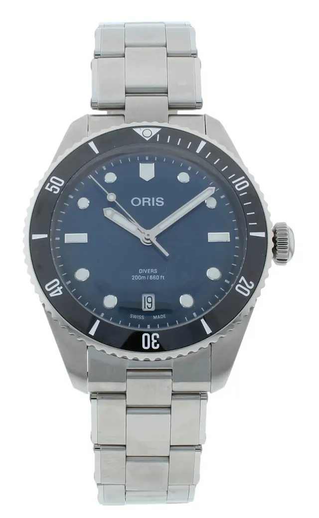 Oris Divers 01-733-7795-4055-Set