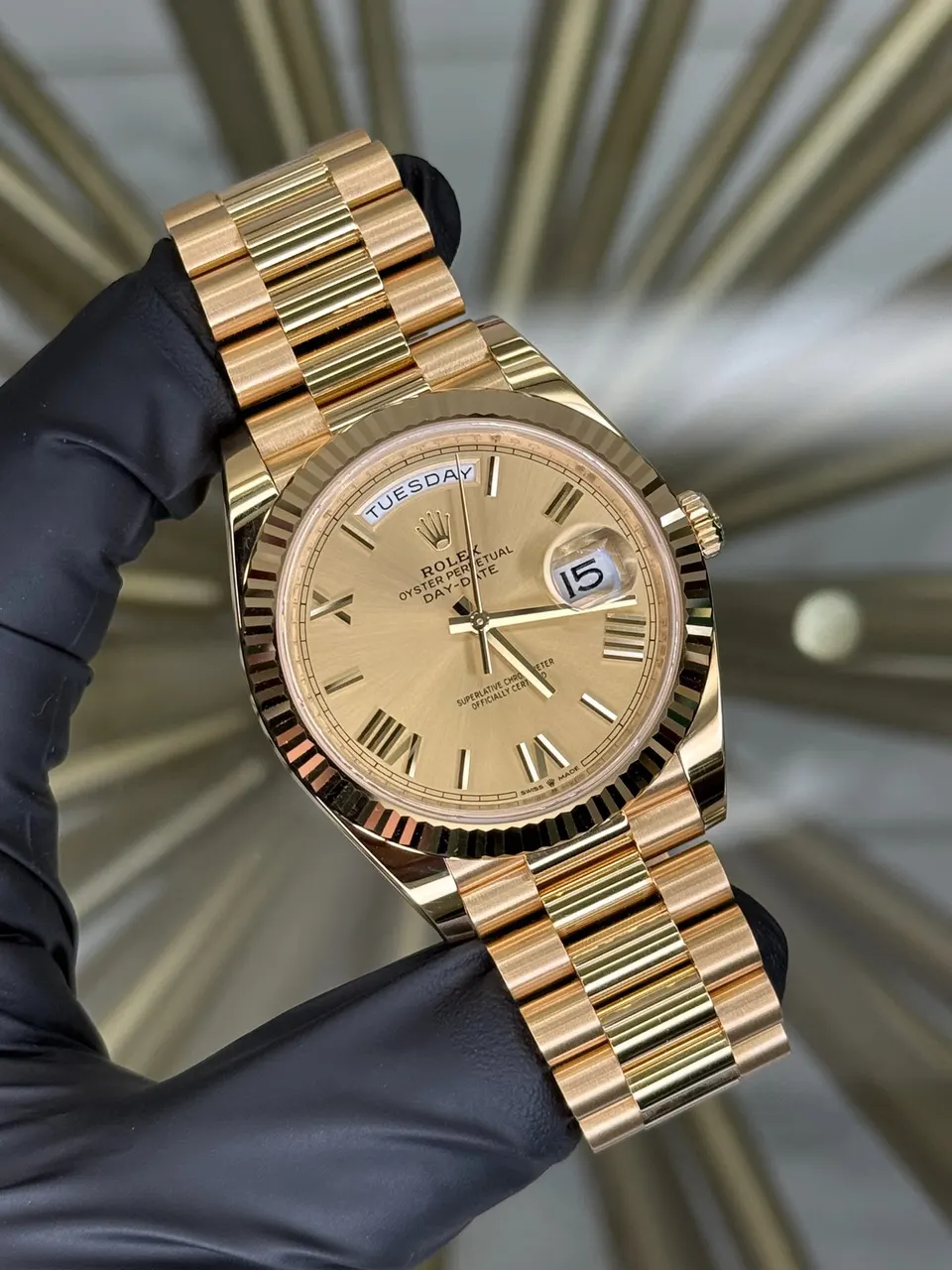 Rolex Day Date 40