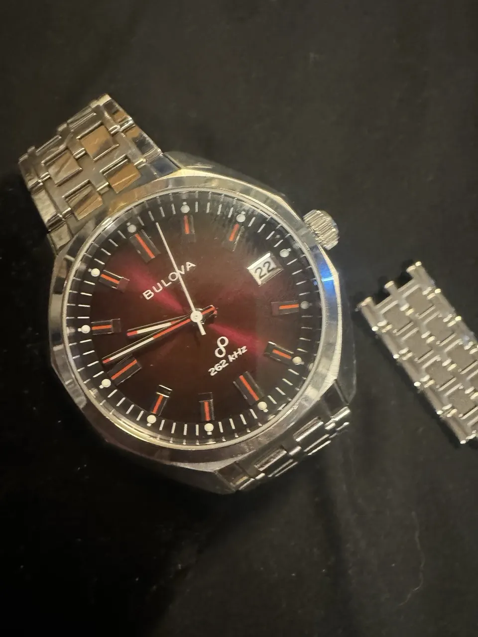 Bulova Jet Star