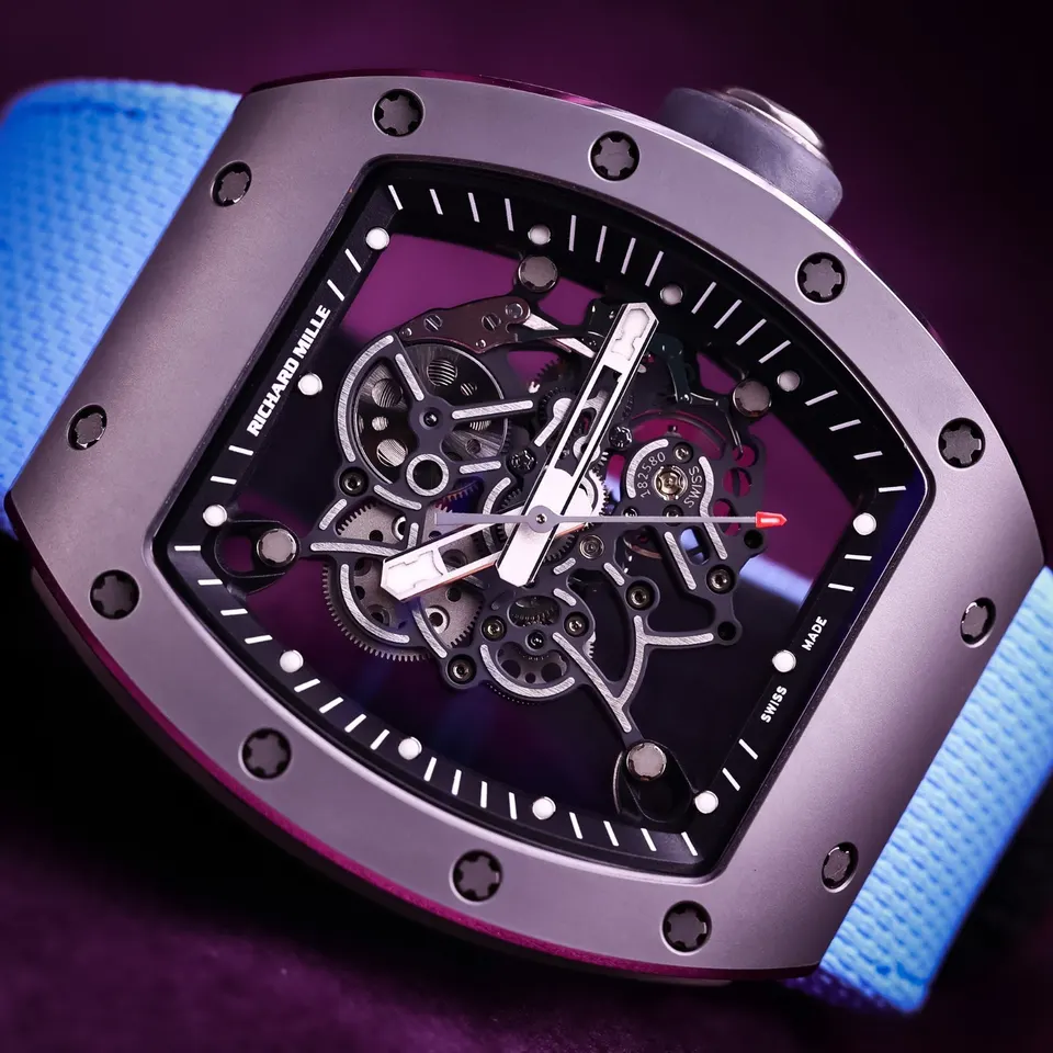 Richard Mille Rm 055