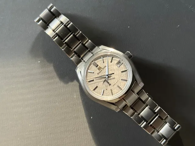 Grand Seiko Heritage SBGA415
