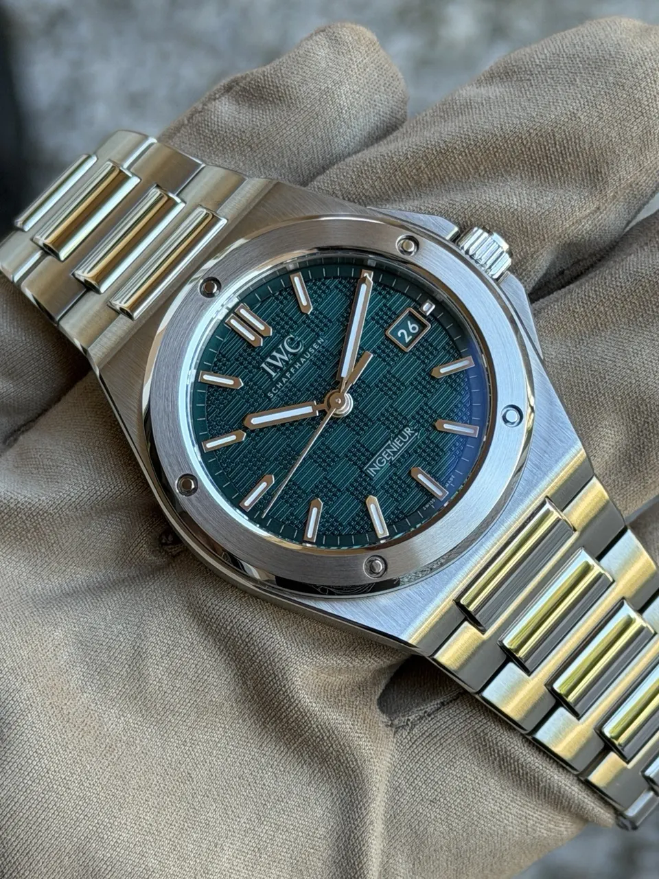 IWC Ingenieur