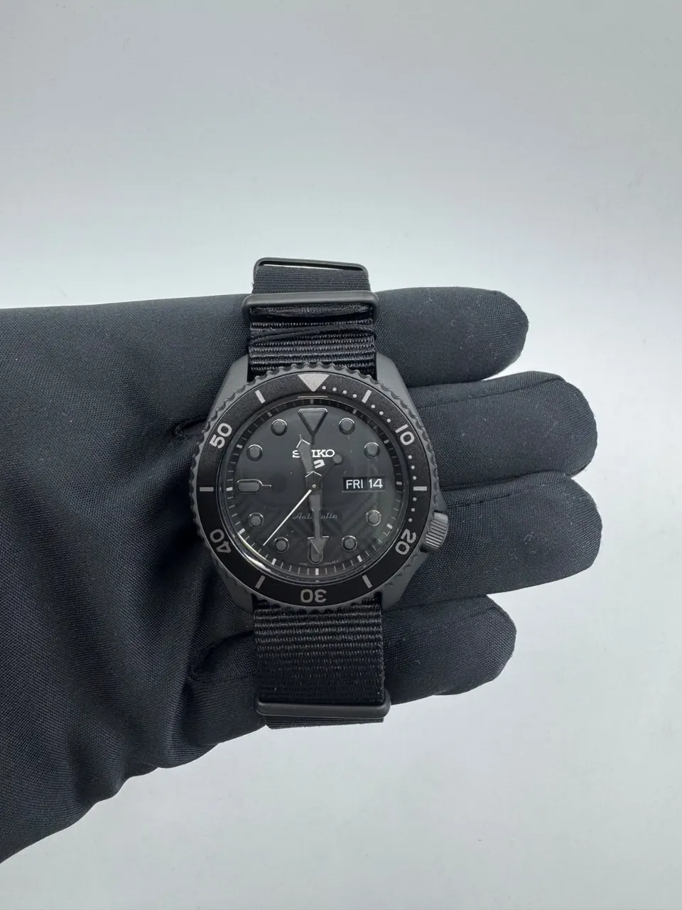 seiko 5 sports SRPD79
