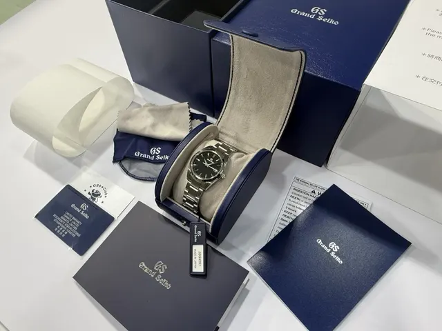 Grand Seiko Heritage SBGX261