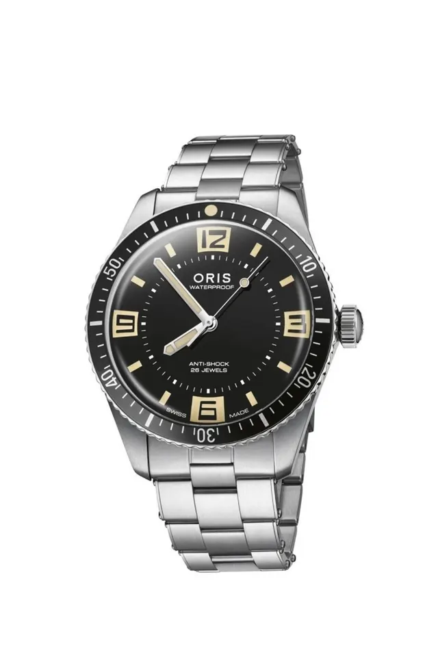 Oris Divers 01-733-7772-4034-Set