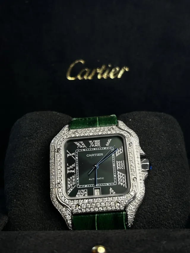 Cartier Santos WSSA0018