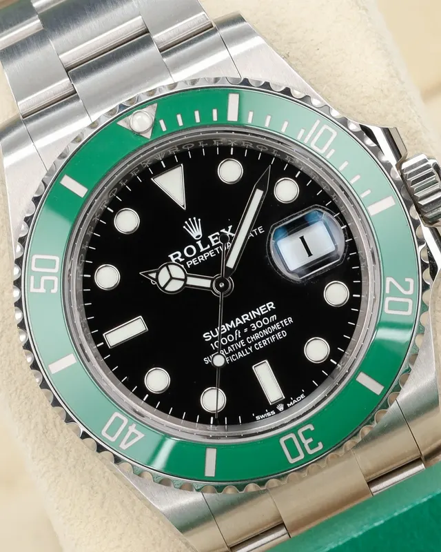 Rolex Submariner 126610LV