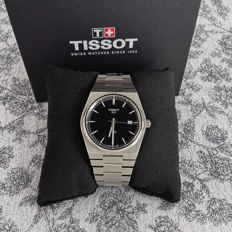 tissot prx T137.410.11.051.00